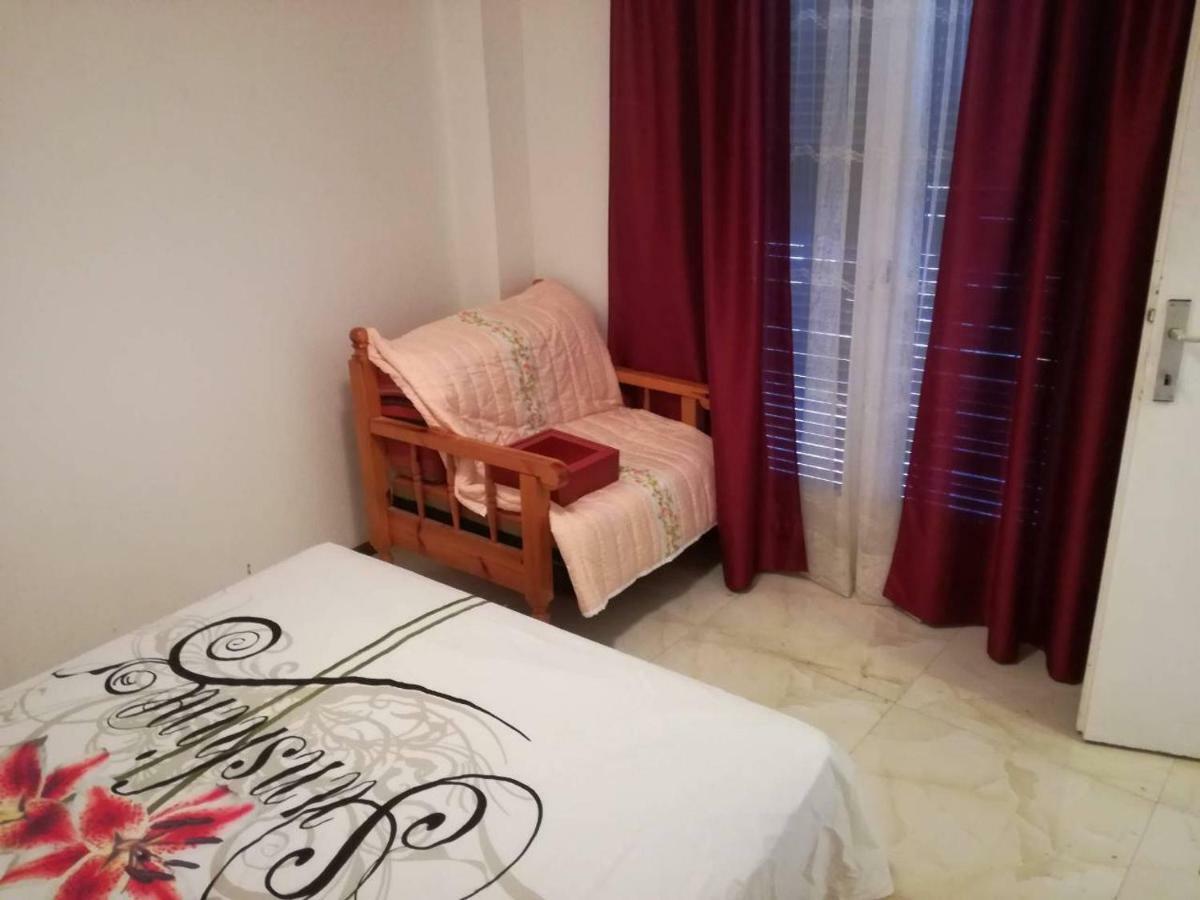 Aparts Sunshine Apartment Nea Iraklia Bagian luar foto